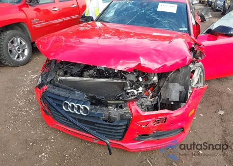 2017 Audi A7 3.0T Competition Prestige from USA, damaged, VIN WAUW3AFCXHN016081